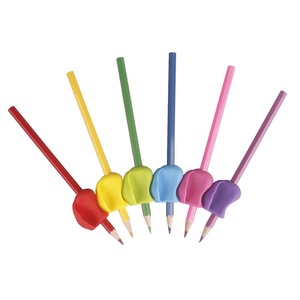 Silicone Pencil Training Grips Writing Aid for Kids Handwriting - Product Image 2