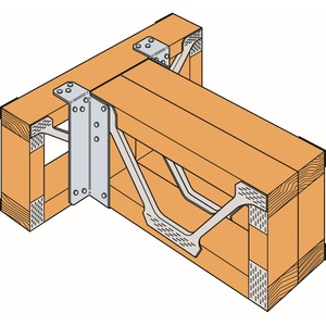 Poutres en métal Web Easi i Joists pour planchers préfabriqués - Product Image 3