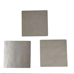 Nuevo Disco/Placa de Filtro Metálico Poroso de 1 Micrón de <span class=keywords><strong>Acero</strong></span> Inoxidable 316L Personalizado - Product Image 4