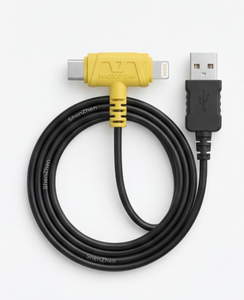 Cable Adaptador Magico DCSD <span class=keywords><strong>Alex</strong></span> Engineering para iPhone Tipo-C Combo Lighting, Entrada Automática en Modo de Restauración, Plástico, para Teléfono Móvil - Product Image 1