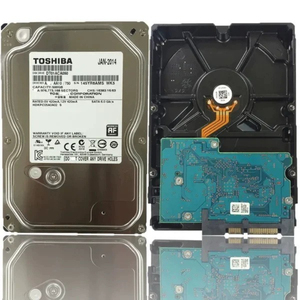 Disque dur interne mécanique <span class=keywords><strong>TOSHIBA</strong></span> 1 To, 7200 tr/min, 32 Mo, 3,5 pouces, SATA III, pour <span class=keywords><strong>ordinateur</strong></span> de bureau, HDD d'<span class=keywords><strong>occasion</strong></span> - Product Image 4