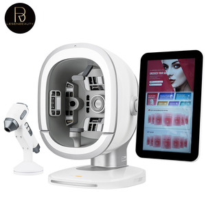 Máquina Profesional de Análisis de Piel 3D con Captura Panorámica de 270 Grados, 29 Funciones de Detección, Simulación de Envejecimiento con IA para Salón - Product Image 5