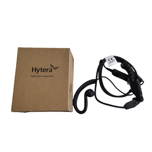 Auricular EHN26-P Tipo C con Micrófono PTT para Radios Bidireccionales Portátiles Hytera HP605 HP685 HP705 HP785 PD605 PD685 X1P X1E, etc. - Product Image 4