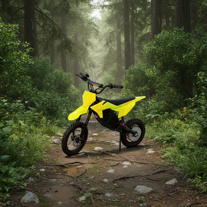 Moto Elettrica da Fuoristrada per Ragazzi 15 Anni, 14/12 Pollici, Motore 48V 2600W, Alta Prestazione - Product Image 5