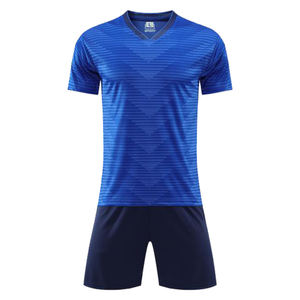 Seragam Sepak Bola Pria Musim Dingin 2025-2026, Jersey Set Kustom, 100% Poliester, Ringan, Pakaian Sepak Bola Musim Panas - Product Image 3