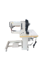 205A machine à coudre à matériau épais pour poignées svitcdses ou buiesfacases basehallmittens, ceintures de sécurité, coussins de chaise, chaussures