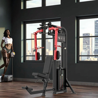 En gros Nouveau Design En Acier Pectoral Fly Arrière Deltoïde Trainer Machine Commercial Gym Fitness Pin Charge Sélection Machines
