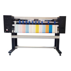 Machine de découpe XY manuelle haute précision 1600 mm NDL-1300/1600 Nataly pour la découpe de matériaux publicitaires en rouleau - Product Image 2