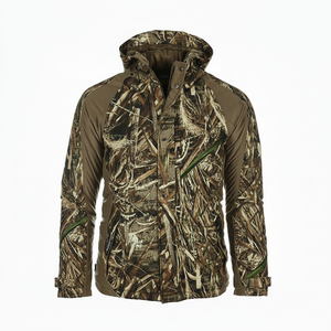 Veste de chasse imperméable de haute qualité imprimée par sublimation à prix raisonnable vente chaude à vendre - Product Image 1