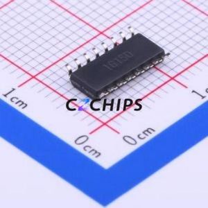 Interruptor/multiplexor analógico con chip IC de circuito integrado SN74LV4052ADR original y nuevo - Product Image 2