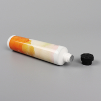 Tubos Cosméticos con Recubrimiento de Laminado AL / CAL para Envasado de Crema de Manos y Loción Corporal