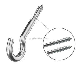 Juego de anzuelos de tornillo y anclajes tipo pez disponibles en sistemas de medición métricos y en pulgadas para uso pesado - Product Image 4