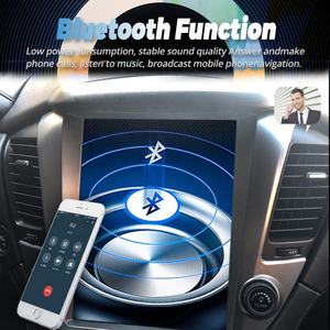 Radio para Auto con Pantalla Android Tesla de 12.1 Pulgadas para Chevrolet Tahoe Suburban GMC Yukon 2015-2020, Reproductor Multimedia con GPS, Carplay y Navegación - Product Image 4