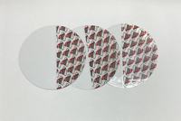 Sceaux de sécurité anti-effraction Lift & Peel, doublures de bouchons 24 mm, joint d'étanchéité en aluminium anti-fuite
