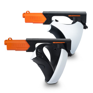 Devaso VR trò chơi phụ kiện ngắn từ Pistol grip Gun kho cho PS VR2 - Product Image 1