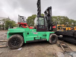 Chariot élévateur d'occasion FD150 Prix bas Excellentes performances Chariot élévateur d'occasion FD150 à vendre - Product Image 2