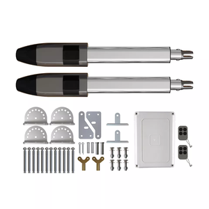 Hochleistungs-DC Dual automatischer elektrischer Flügel tor öffner Solar tor öffner - Product Image 4
