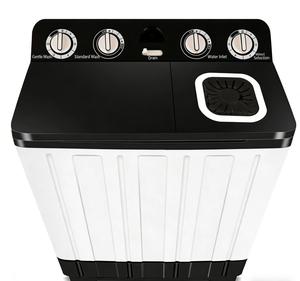 <span class=keywords><strong>Lavadora</strong></span> semiautomática de doble tina de 7 kg con secadora. <span class=keywords><strong>Lavadora</strong></span> y secadora compacta de dos tinas. - Product Image 1