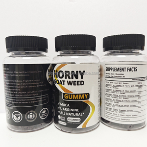 Estratto di Epimedium (Horny Goat Weed) con Etichetta Privata OEM, Polvere di Icariin, Gommose di Erba Potente - Product Image 4