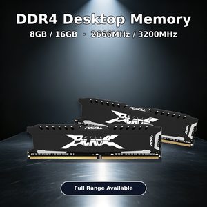 PUSKILL KILL BLINK DDR4 8GB 16GB 3200MHz pour la mémoire de jeu, RAM de bureau - Product Image 2
