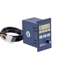 200W Micro AC Inverter 220V Convertisseur de Fréquence Variable Monophasé 50HZ VFD Contrôleur de Vitesse Moteur Multiple Fonctionnel pour