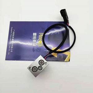 คุณภาพสูง PC200-7 PC220-7 PC200-8 PC240-8 ไฮดรอลิกปั๊มหลักโซลินอยด์วาล์ว 702-21-55901 - Product Image 2