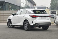 Китайский подержанный автомобиль Lexus RX 350H 2023 2.5L Hybrid 184 кВт E-CVT, передний привод, бензиновый гибридный внедорожник б/у, на экспорт