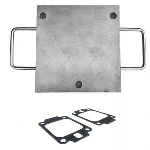 Moule de plaques de joints de moteur automobile personnalisé pour collecteur d'échappement d'admission - Product Image 1