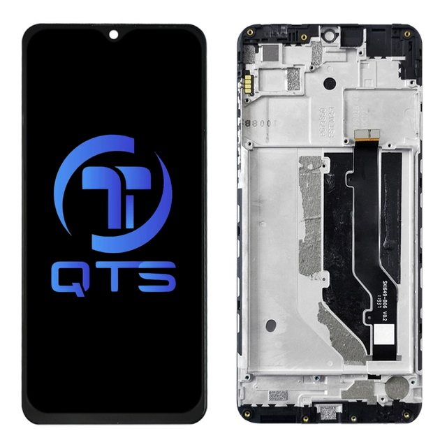 Motorola EDGE 40 Mobile Phone LCD Touch Screen Display with Original OLED Material 1 Year Warranty