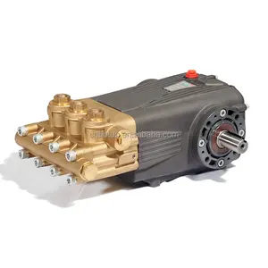 DS-N SERIES High Pressure Pump Triplex Plunger Pump Firefighting Pump