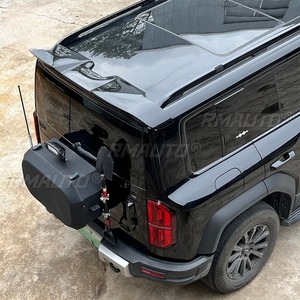 <b>Car</b> Rear Wing Rear Trunk Spoiler <b>Diffuser</b> Protector Body Kit <b>For</b> BYD Formula Leopard 5 <b>Car</b> Accessories - Product Image 3