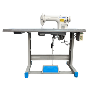 Machine à coudre industrielle à point droit à aiguille simple BR-8700 avec prix compétitif - Product Image 2