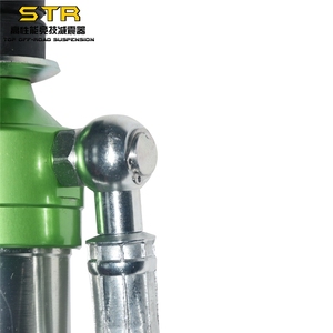 Kits de Suspensión STR <span class=keywords><strong>4x4</strong></span> para Carreras Todoterreno, Amortiguador Coilover con 8 Niveles de Ajuste para Prado - Product Image 6