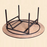 Table de Banquet pliante, livraison gratuite, bon prix et bonne qualité