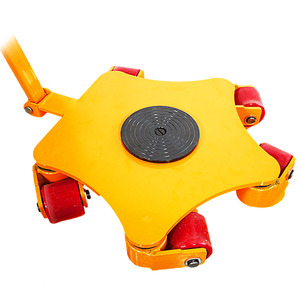 360 độ xoay Giao thông vận tải xe đẩy di chuyển Skate để bán - Product Image 1