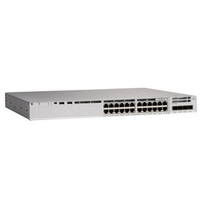 Original ciscos industrial network switches 24-port PoE+ 4x1G Switch C9200L-24T-4G-E