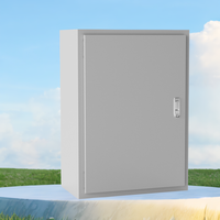 Boîtier Électrique Industriel Personnalisé en Tôle, Fabrication, Pliage et Soudage, Boîtier pour Électronique avec OEM