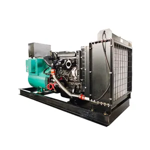Высокое качество 100kw низкооборотный генератор генератора 125kva дизельный генератор