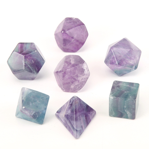 Custom Logo Polyhedral Dnd <strong>Dice</strong> <strong>Set</strong> Handmade Stone D&amp;d Number <strong>Dice</strong> Natural Gemstone <strong>Color</strong> for Table Carved Craft - Product Image 1