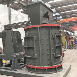 Máquina de Fabricación de Arena de Alta Eficiencia con Eje PFL, Trituradora de Martillos Vertical para Piedra, Motor de Minería, Rodamiento y Engranaje - Product Image 6