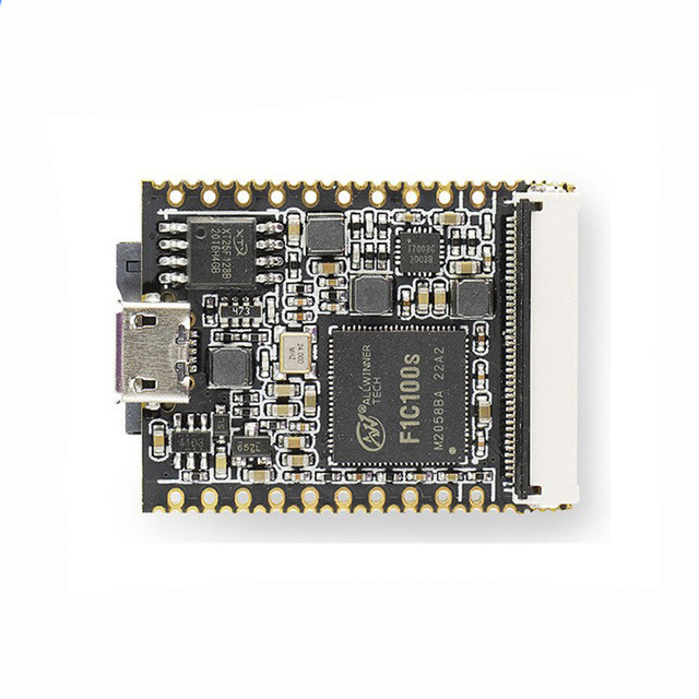 Lichee Nano F1C100S Cross Border-Core Board 32MB DDR1 Memory Linux Programming Learning Development Board