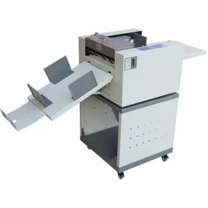 SG-NC350A Digital Creasing Machine Stand Air Suction machine