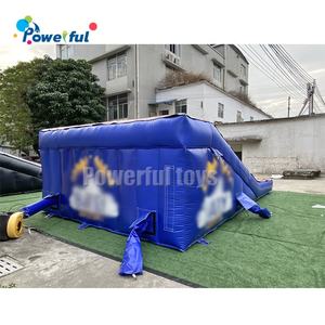 Rampe de scooter, de vélo ou de skate, pente gonflable, airbag de style libre, airbag de descente, airbags de VTT - Product Image 5