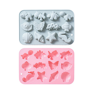 Yongli Moldes <span class=keywords><strong>de</strong></span> <span class=keywords><strong>silicona</strong></span> para chocolate con tema marino <span class=keywords><strong>de</strong></span> insectos <span class=keywords><strong>animales</strong></span> <span class=keywords><strong>Molde</strong></span> <span class=keywords><strong>de</strong></span> jabón hecho a mano Gummy Ice Cube Crayon Pastelería Bakin - Product Image 6