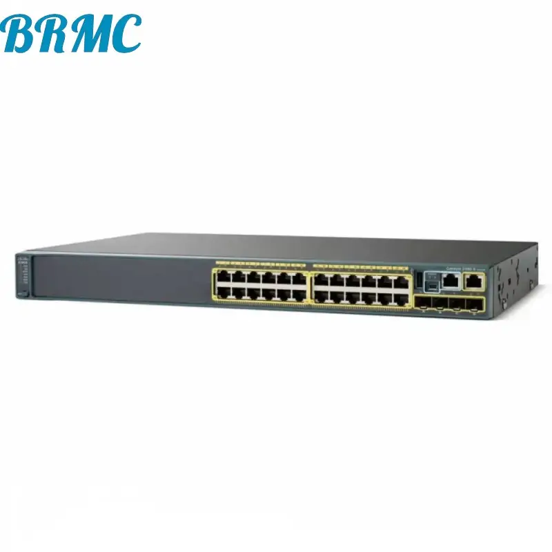 Conmutador Gigabit SFP 2960S de 24 puertos 10/100/1000 T + 4x1G, 1 puerto, 1 puerto, 1 puerto, 2 puertos, 1, 1, 1, 1, 1, 1, 1, 1, 1, 1, 1, 1, 1, 1