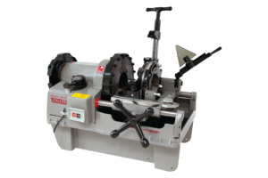 1500W 1/2 "-4" Heavy Duty điện Ống threading Máy bspt NPT hệ thống ống nước Công cụ Rex chết điện Ống threader - Product Image 3