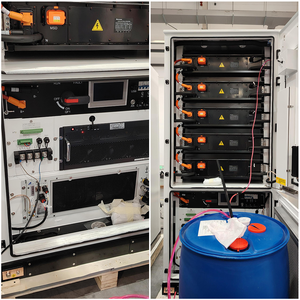 <span class=keywords><strong>Kit</strong></span> <span class=keywords><strong>Solar</strong></span> Híbrido Completo de 125KW 261KWH Wingosolar, Conectado a la Red y Fuera de la Red, para Proyectos Industriales - Product Image 4