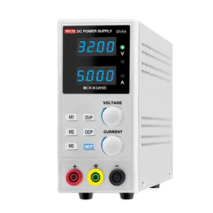 MCH High Precision Digital DC Power Supply Storage Programmable For Mobile Phone Repair Laboratory Equipment Maintenance