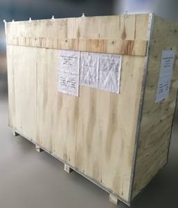 جهاز اختبار الحمل الثابت المسنن AT415 مع شاشة تعمل باللمس وتحكم PLC - Product Image 6