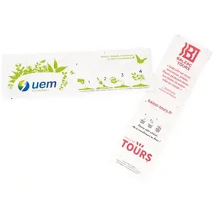 Marcapáginas de Papel Semi BOOKMARKSEED, Gadgets Ecológicos - Product Image 1